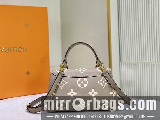 1:1 Louis Vuitton Bags MadeleineBB M46008 24x17x8.5cm cs