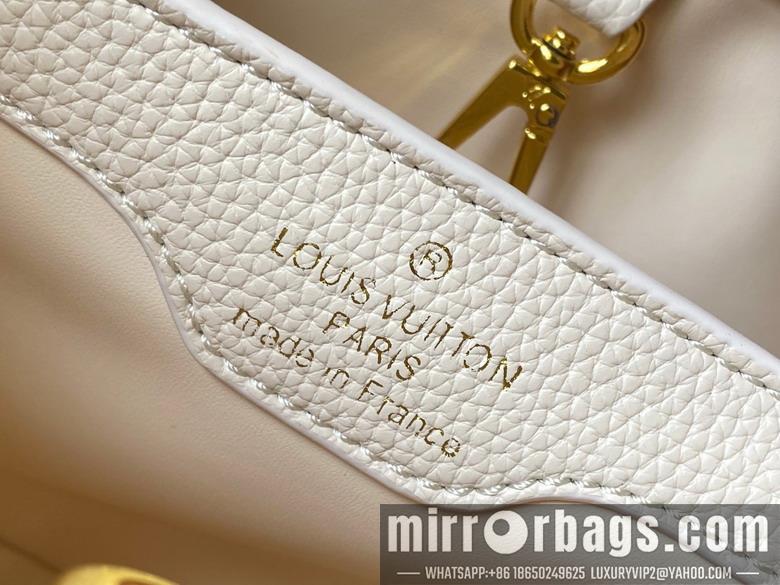 1:1 Louis Vuitton Bags Hat M24698 26.5x17.5x9cm ss1