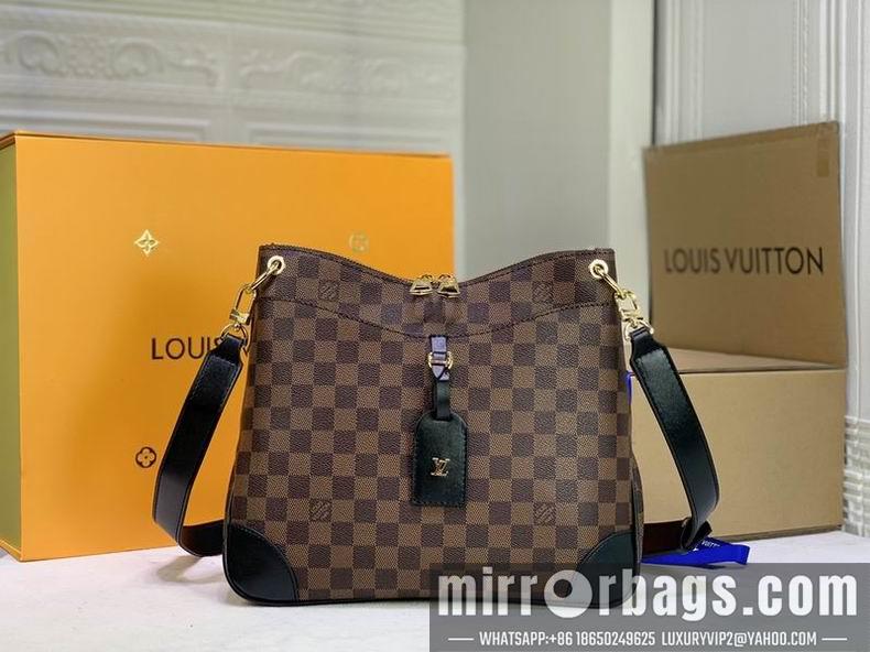 1:1 Louis Vuitton Bags 45354 32X23X9 , 55 29X22X9 cm cs