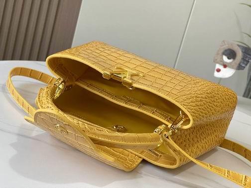 1:1 Louis Vuitton Bags Hatucines N92967 M93419 31.5x20x11cm cs6色