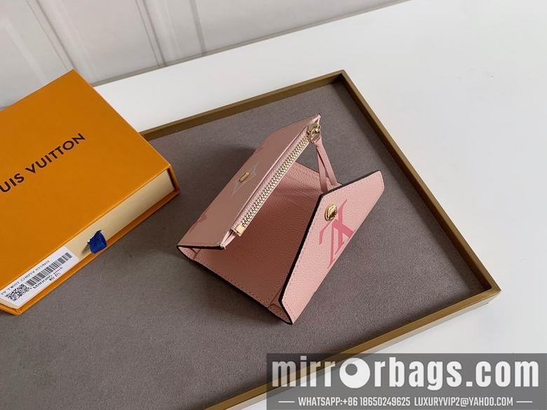 1:1 Louis Vuitton Bags 80086 12X9.5X1.5cm YG 3