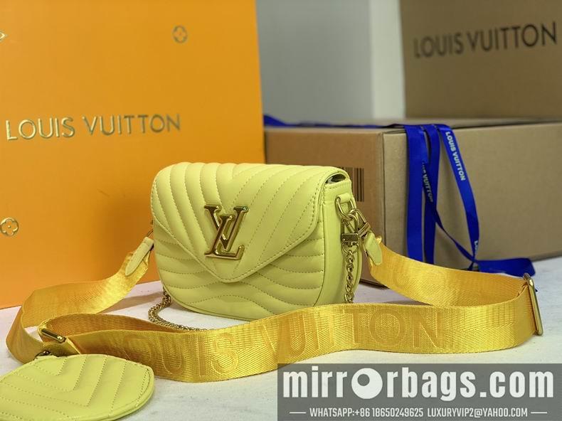 1:1 Louis Vuitton Bags Multi Pochette M53936 M56466 M56461 cs
