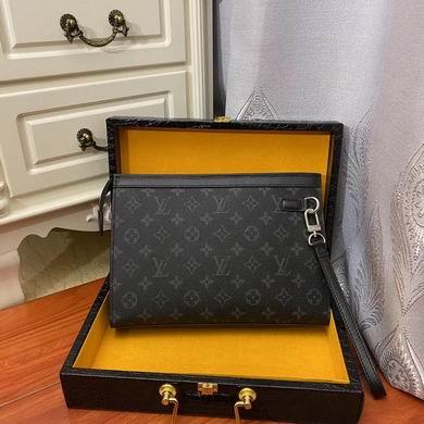 1:1 Louis Vuitton Bags 33021-5 28X21X6cm XM 4colour