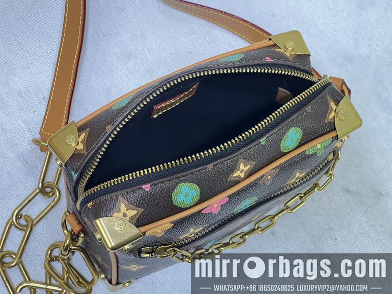 1:1 Louis Vuitton Bags Virgil Abloh M25132 18.5x13x8cm ss1