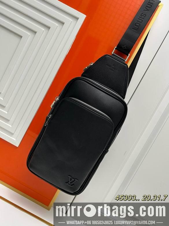 1:1 Louis Vuitton Bags N45303 20X31X7cm XMY 8
