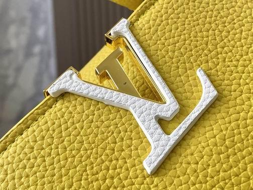 1:1 Louis Vuitton Bags Hatucines M59468 27x18x9cm cs3色