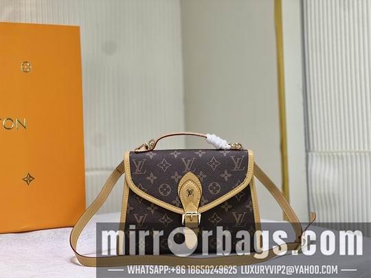1:1 Louis Vuitton Bags Ivy M44919 29x24x10cm cs