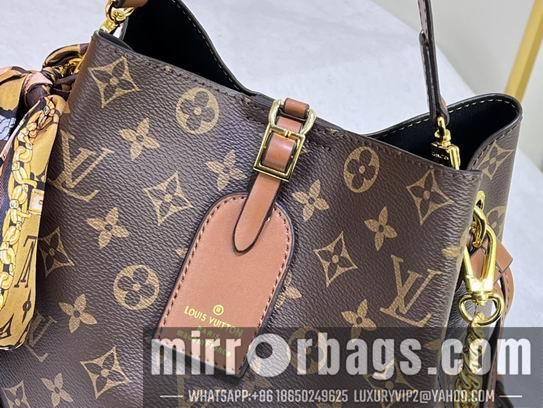 1:1 Louis Vuitton Bags M44316 25x24x15cm ss