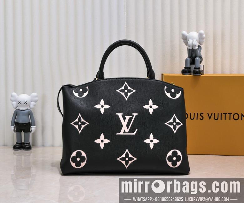 1:1 Louis Vuitton Bags Grand palais M45811 34x24x15cm ss1