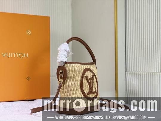 1:1 Louis Vuitton Bags Petit bucket M59661 19x18x182.5cm cs