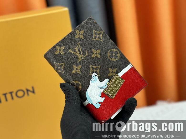1:1 Louis Vuitton Bags M60410 10X14X2.5cm XM 17