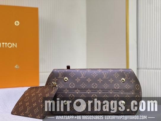 1:1 Louis Vuitton Bags Neverfull 58111 30x26x17cm ss