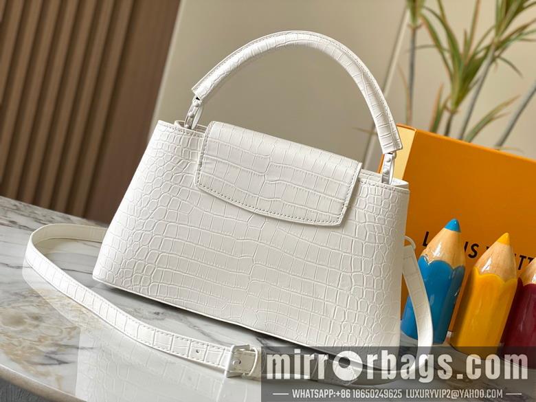 1:1 Louis Vuitton Bags Hat M23978 33x19x9cm ss