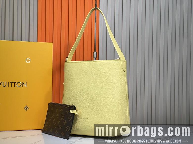 1:1 Louis Vuitton Bags Low Key M24974 24x28x16cm ss1