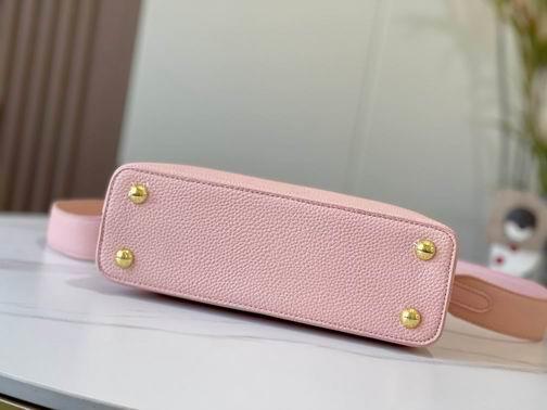 1:1 Louis Vuitton Bags Hatucines M59065 26.5x17.5x9cm cs