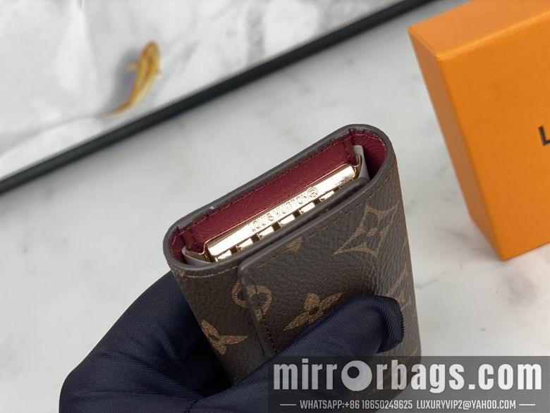 1:1 Louis Vuitton Bags M62630 10.5X7X2cm XMY 2
