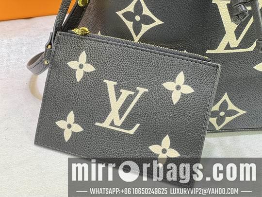 1:1 Louis Vuitton Bags NeoNoe M45555 M56886 26x26x17.5cm cs