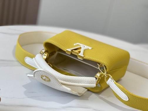 1:1 Louis Vuitton Bags Hatucines M56848 21x14x8cm cs3色