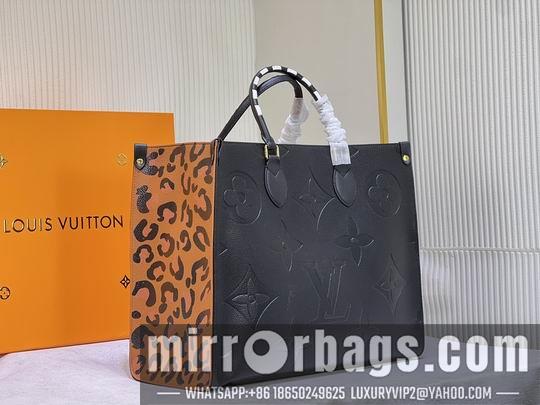 1:1 Louis Vuitton Bags OnTheGo m45373 m45719 41cm cs