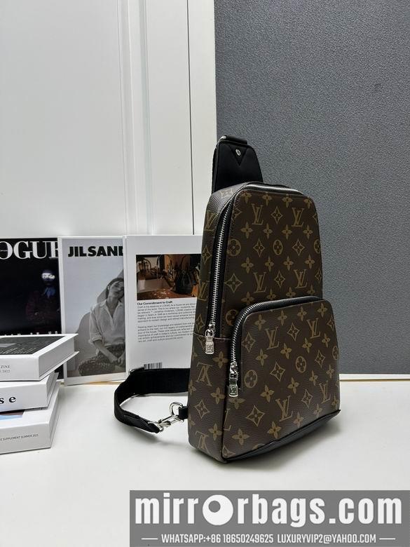 1:1 Louis Vuitton Bags N45303 20X31X7cm XMY 2