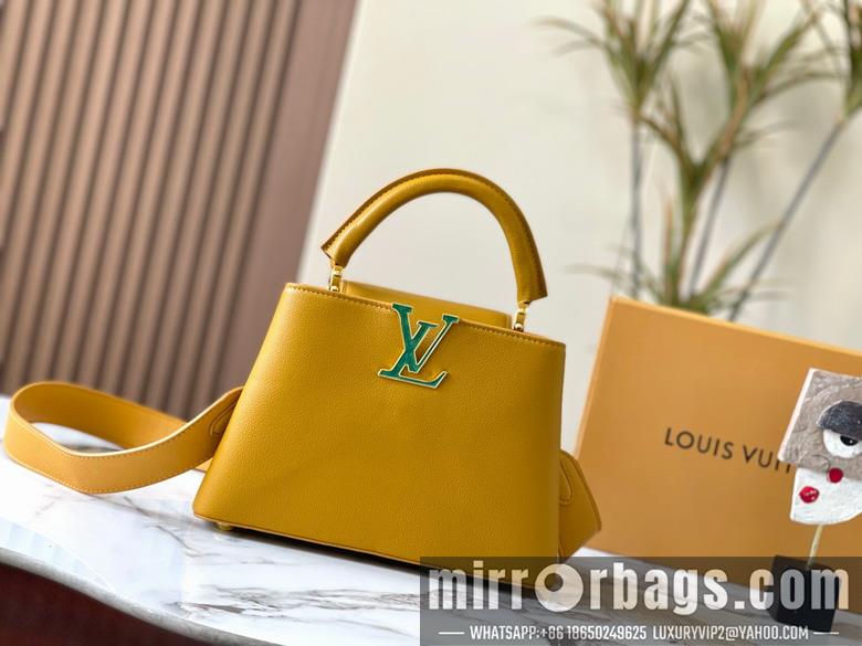 1:1 Louis Vuitton Bags Hat M21166 27x18x9cm ss1