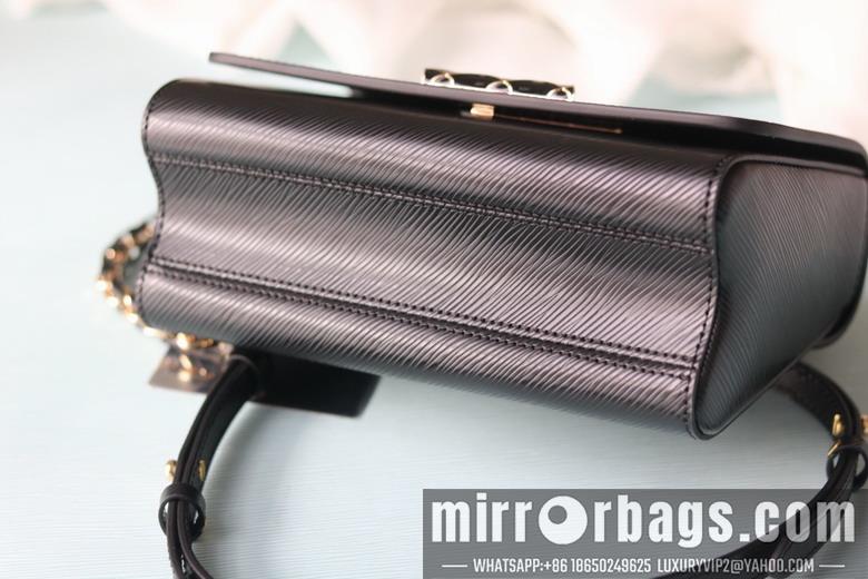1:1 Louis Vuitton Bags Twist 50396 23x17x9.5cm ww