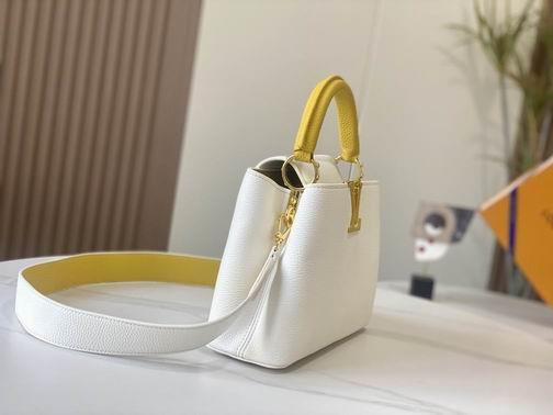 1:1 Louis Vuitton Bags Hatucines M59468 27x18x9cm cs3色