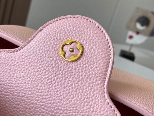 1:1 Louis Vuitton Bags Hatucines M59868 27x18x9cm cs2色