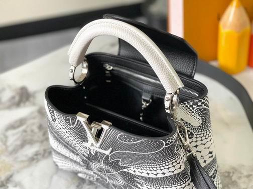 1:1 Louis Vuitton Bags Hatucines M21704 27x18x9cm ss