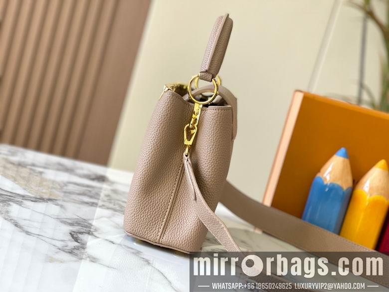 1:1 Louis Vuitton Bags Hatucines M23766 27x18x9cm ss