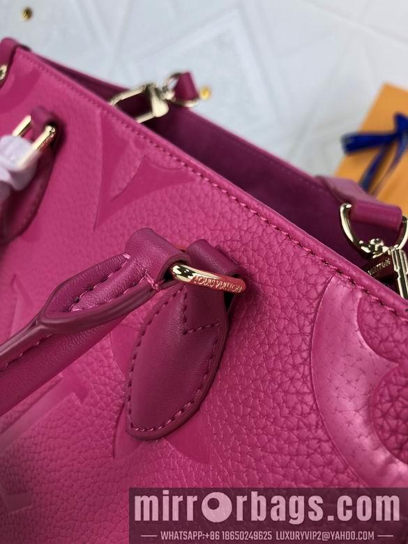 1:1 Louis Vuitton Bags Onthego M45660 25x19x11.5 bc
