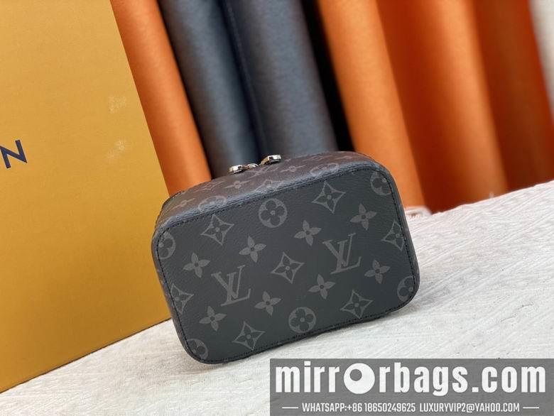 1:1 Louis Vuitton Bags M43688 17X9.5X8.5cm YG 3colour