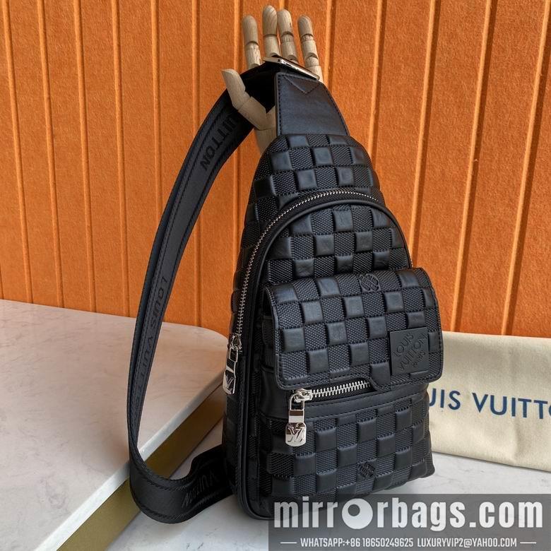 1:1 Louis Vuitton Bags 2054A 30X17X5.5cm WP