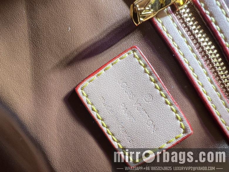 1:1 Louis Vuitton Bags Speedy M24422 30x25x20cm ss6