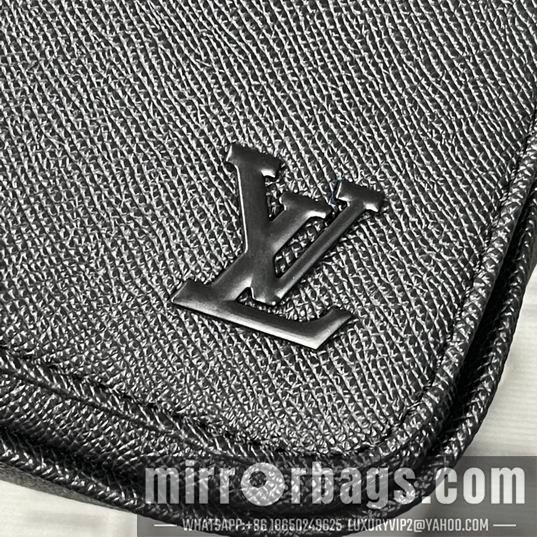 1:1 Louis Vuitton Bags District M46255 25x22x7cm cs1