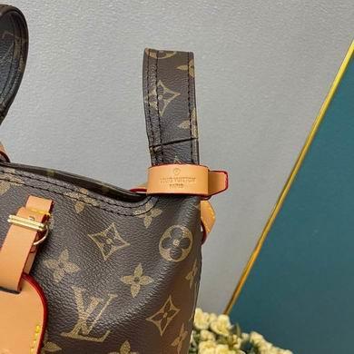 1:1 Louis Vuitton Bags Atlantis M46816 17x17x17cm ss1