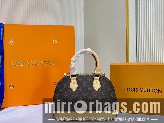 1:1 Louis Vuitton Bags Alma M53152 23.5x17.5x11.5cm cs