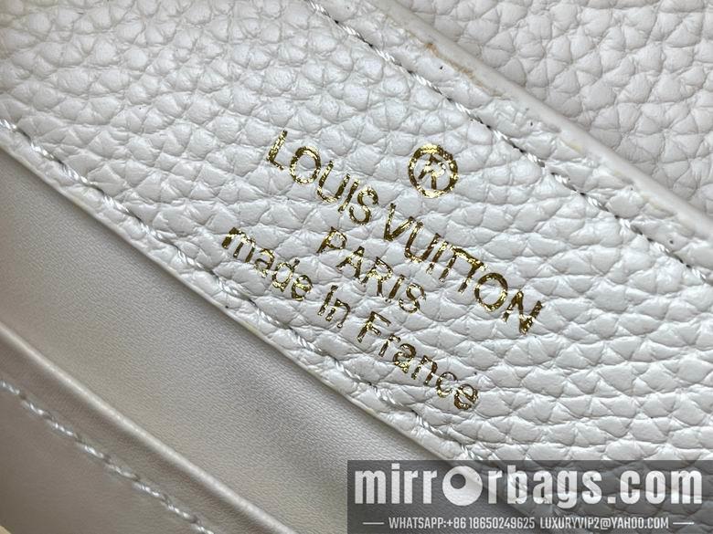 1:1 Louis Vuitton Bags Hatucines M23765 21x14x8cm ss