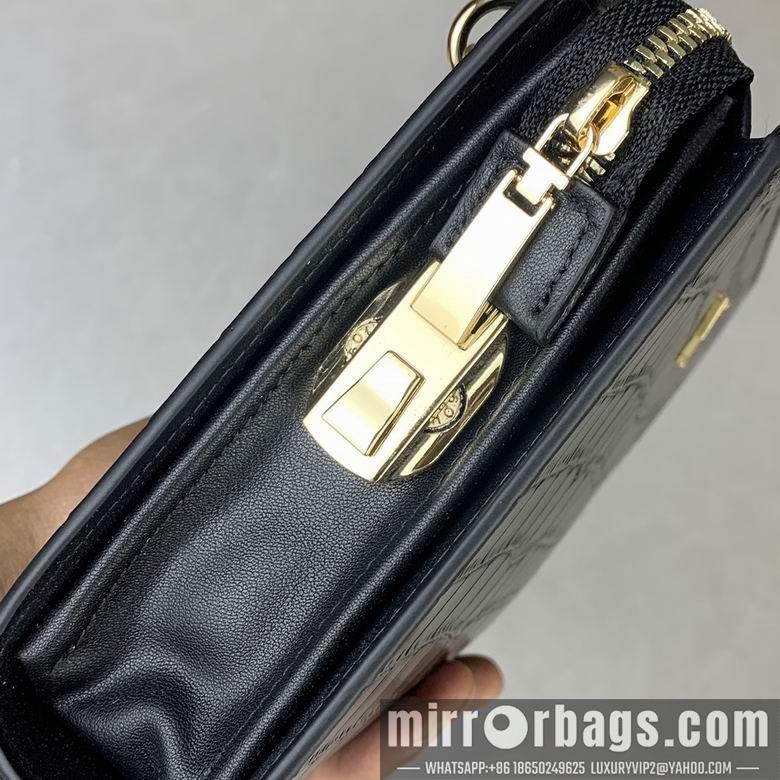 1:1 Louis Vuitton Bags 9958-4 25.5X17X5cm WP-1