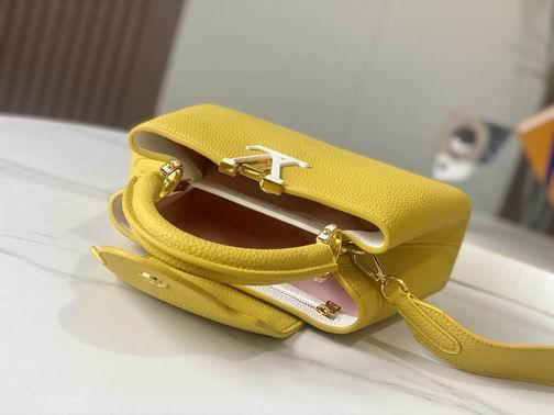 1:1 Louis Vuitton Bags Hatucines M59468 27x18x9cm cs3色