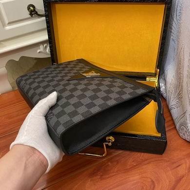 1:1 Louis Vuitton Bags 33021-5 28X21X6cm XM 4colour