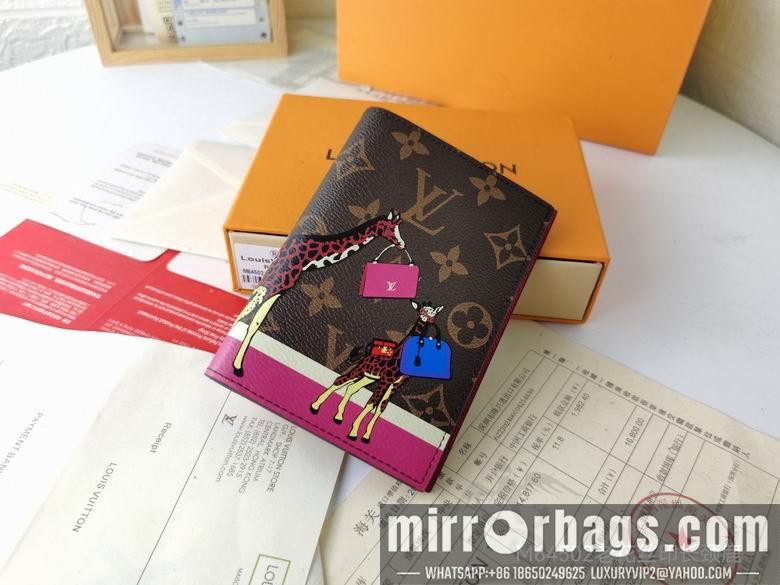 1:1 Louis Vuitton Bags M64502 10X14X2.5cm XM 34