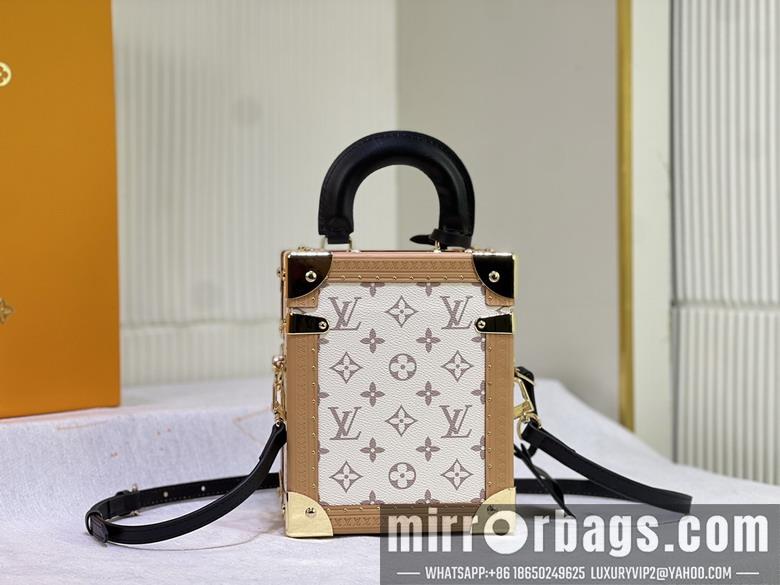1:1 Louis Vuitton Bags the Camera Box M10079 16x13x7.5cm ss1