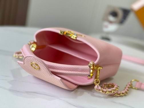 1:1 Louis Vuitton Bags Hatucines M59850 21x14x8cm cs2色