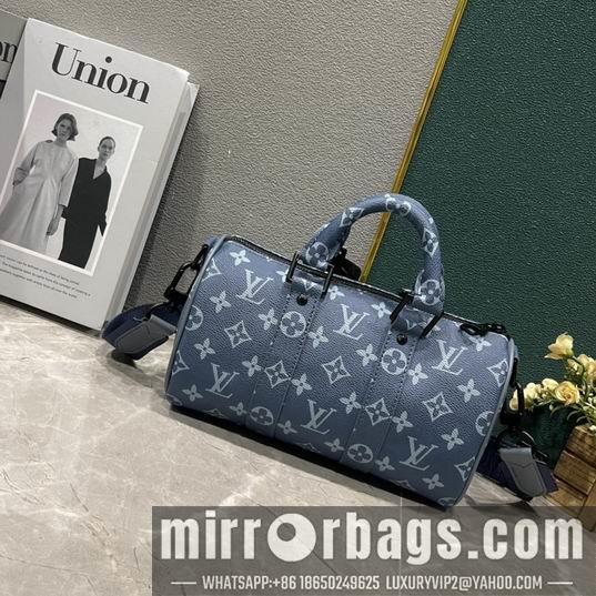 1:1 Louis Vuitton Bags Keepall M46803 25x15x11cm ss