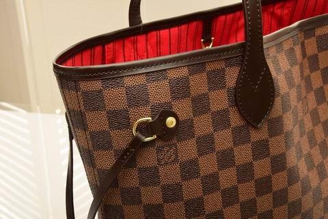 1:1 Louis Vuitton Bags Neverfull M40996 M40997
