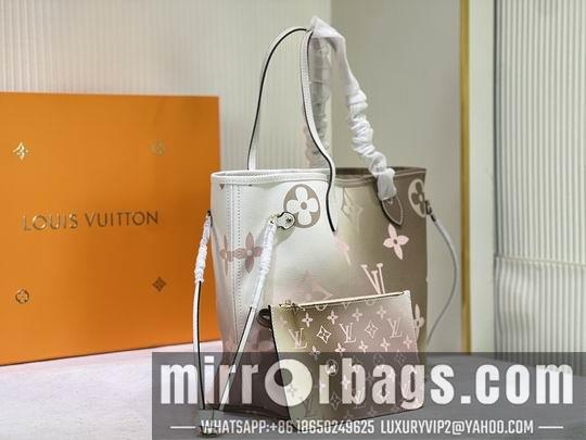 1:1 Louis Vuitton Bags Neverfull M59859 M40995 31x28x14cm cs