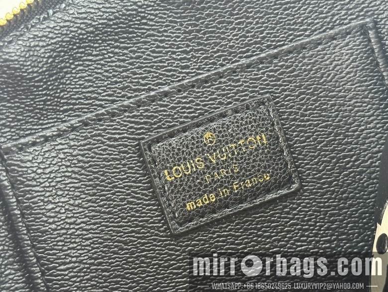 1:1 Louis Vuitton Bags M47515 17X12X6cm XM 2colour