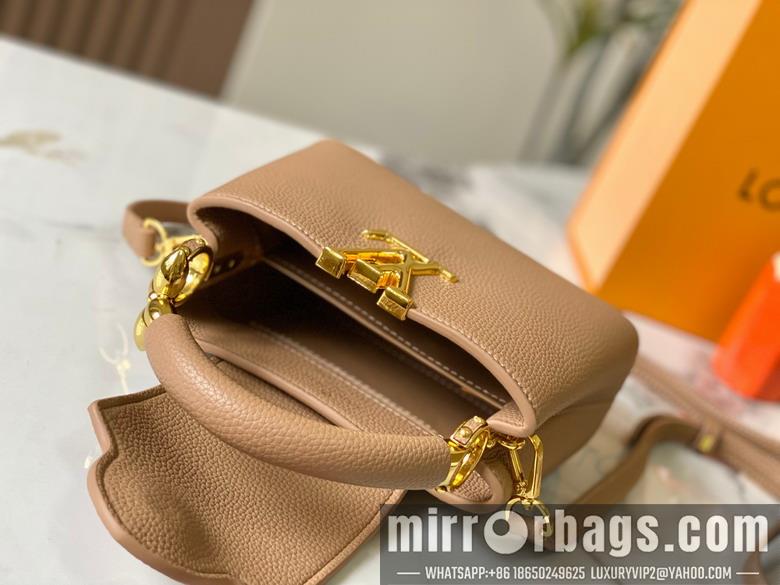 1:1 Louis Vuitton Bags Hat M23943 21x14x8cm ss2
