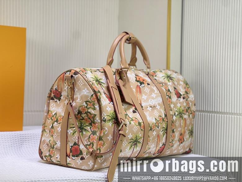 1:1 Louis Vuitton Bags Keepall M25002 20x29x23cm ss1